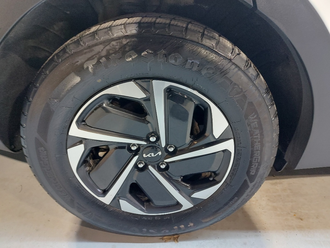 2023 Kia Sportage Hybrid