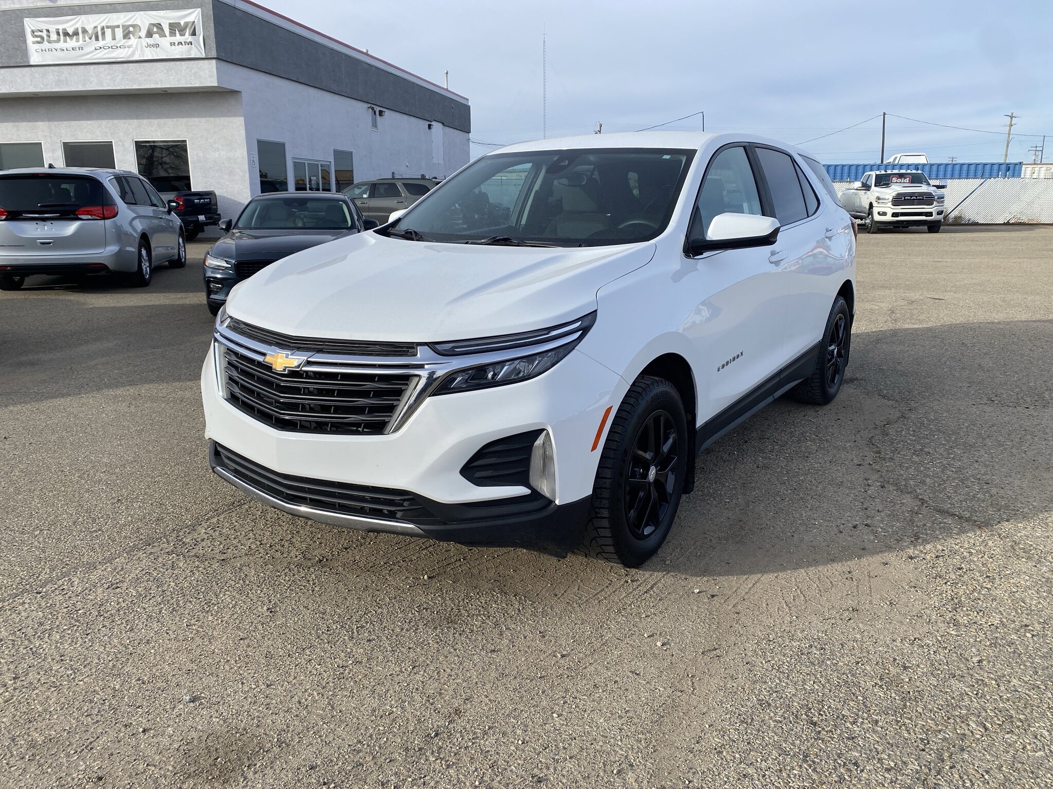 2022 Chevrolet Equinox
