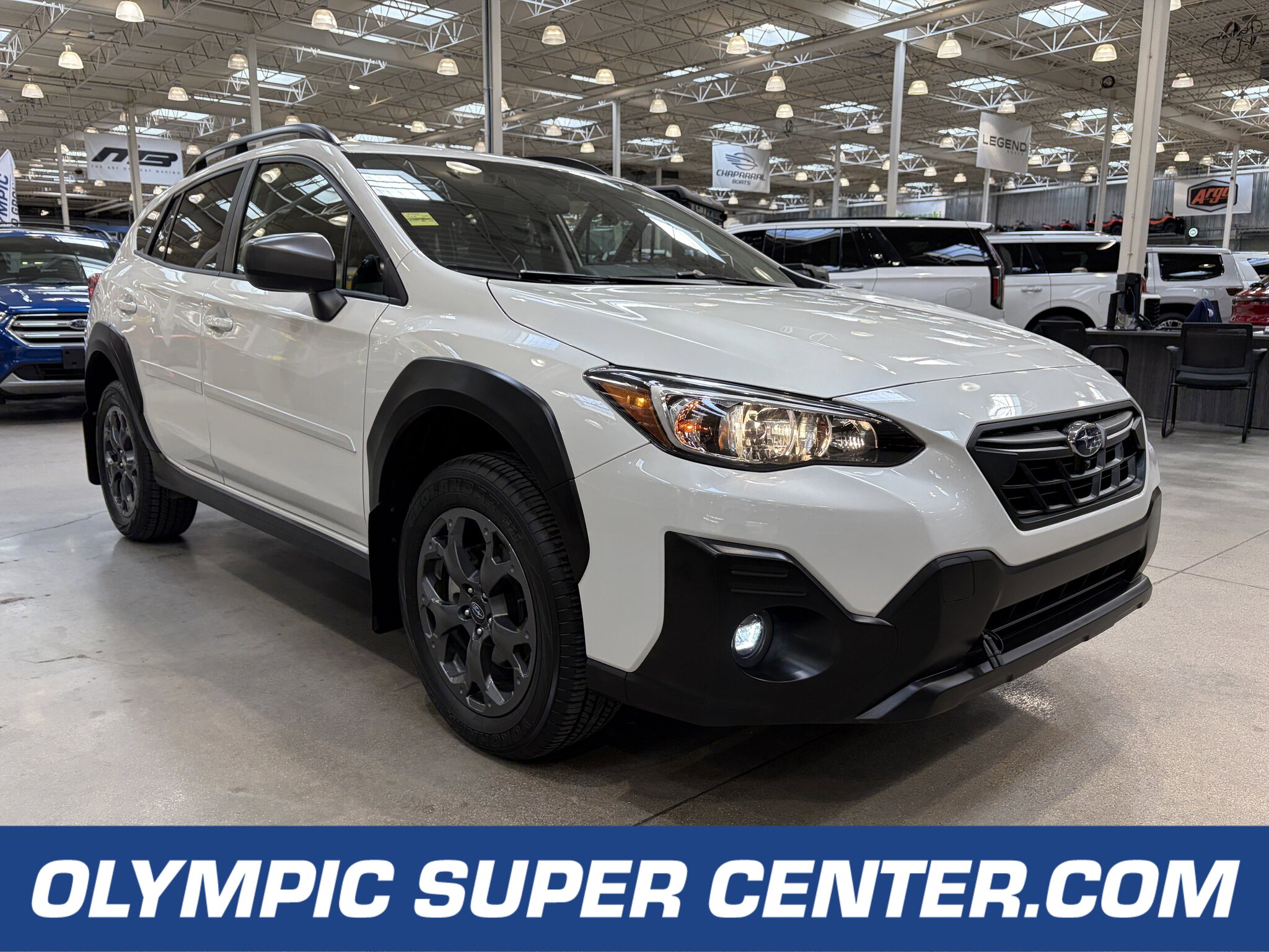 2023 Subaru Crosstrek