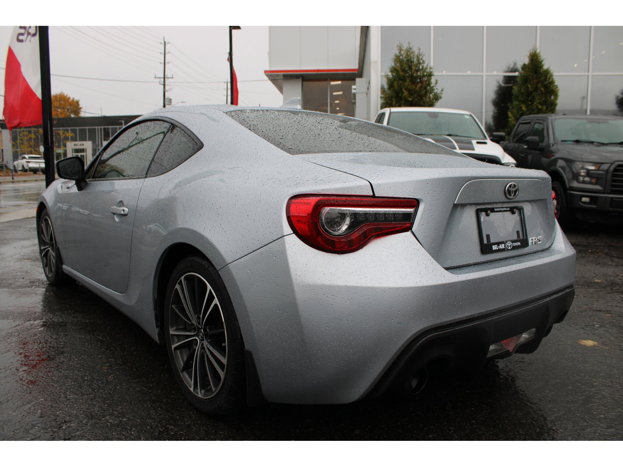 2015 Scion FR-S