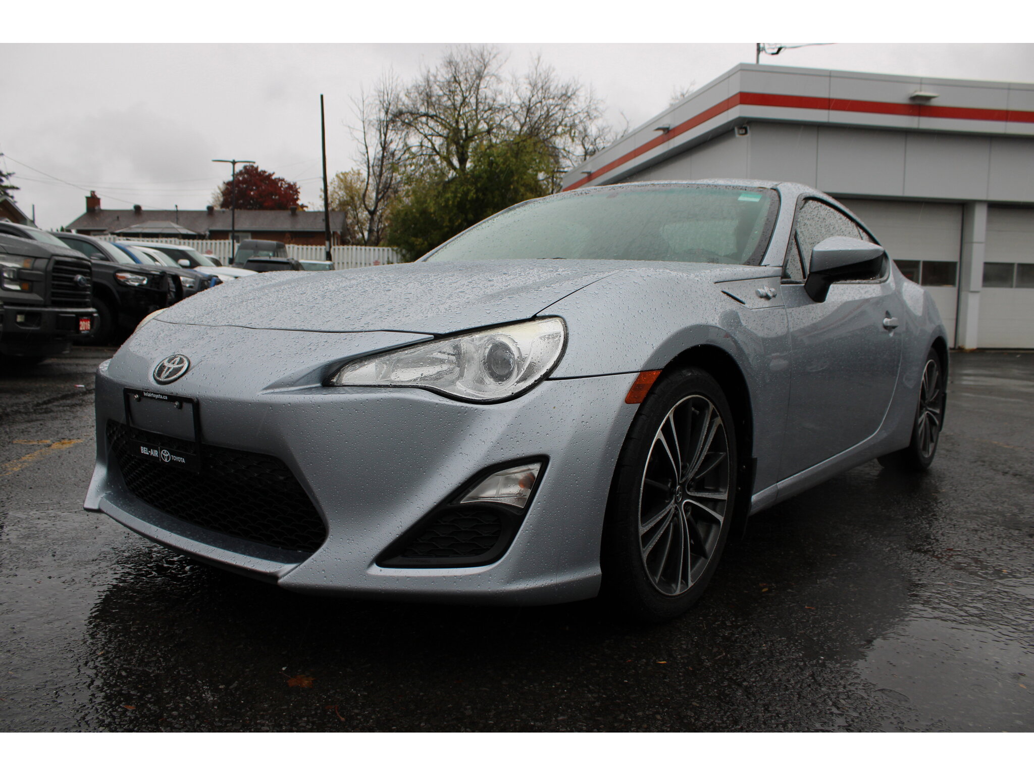 2015 Scion FR-S