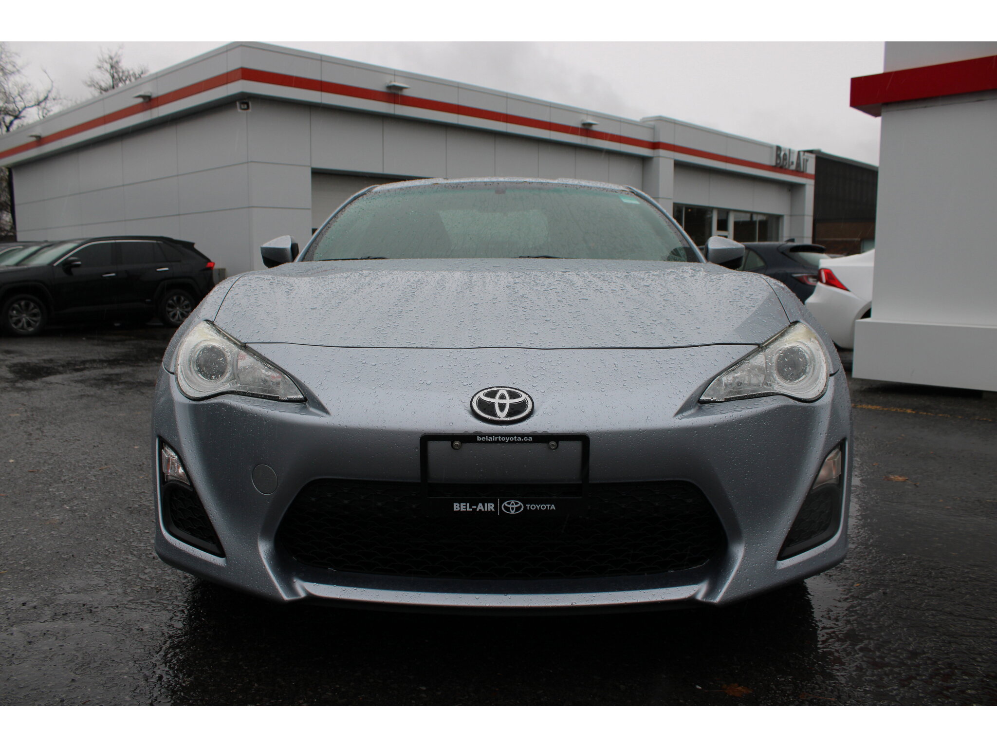 2015 Scion FR-S