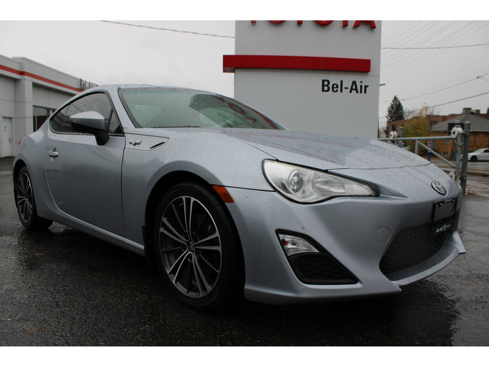 2015 Scion FR-S
