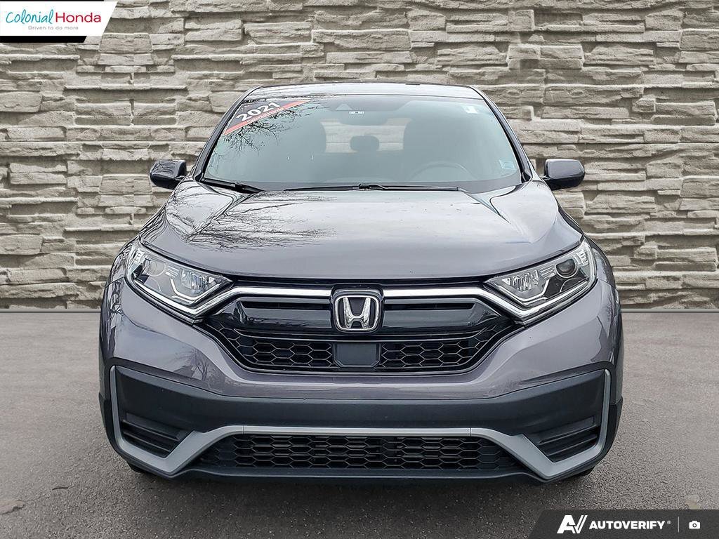 2021 Honda CR-V