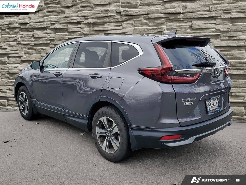 2021 Honda CR-V
