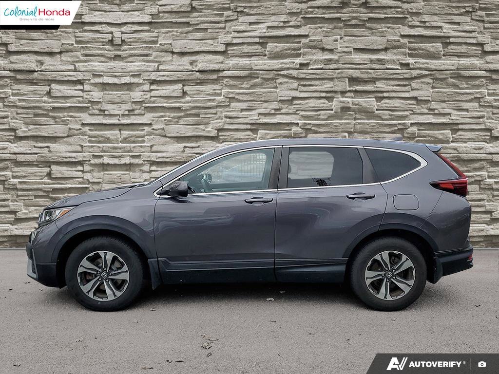 2021 Honda CR-V
