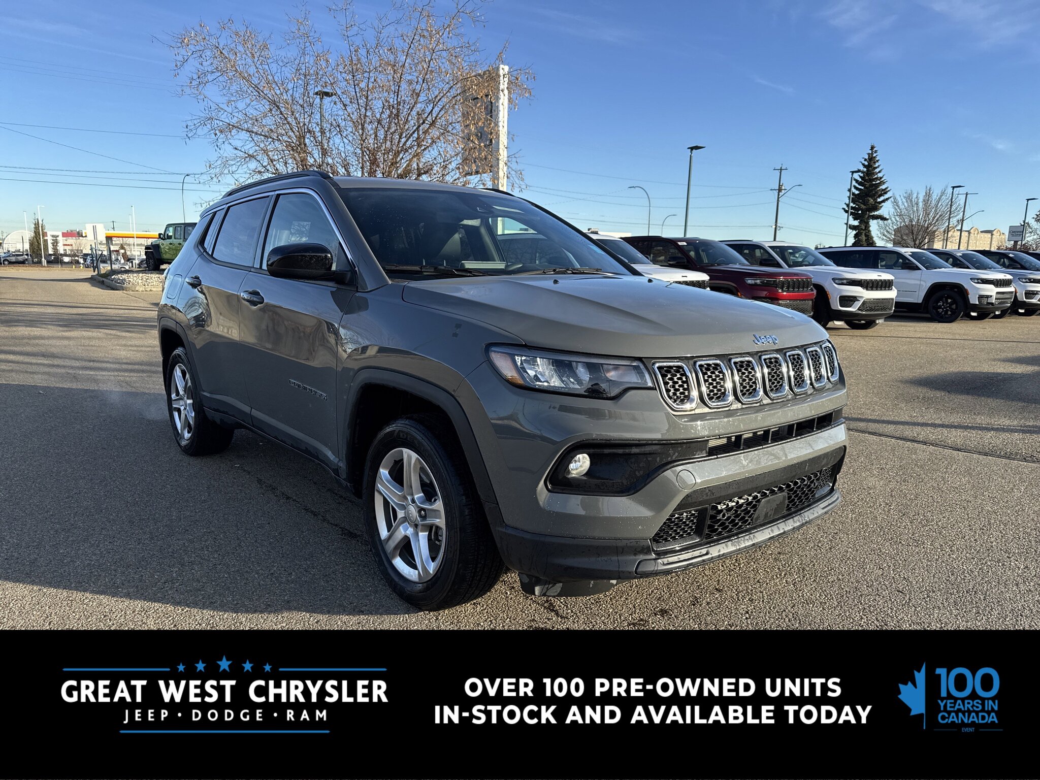 2024 Jeep Compass