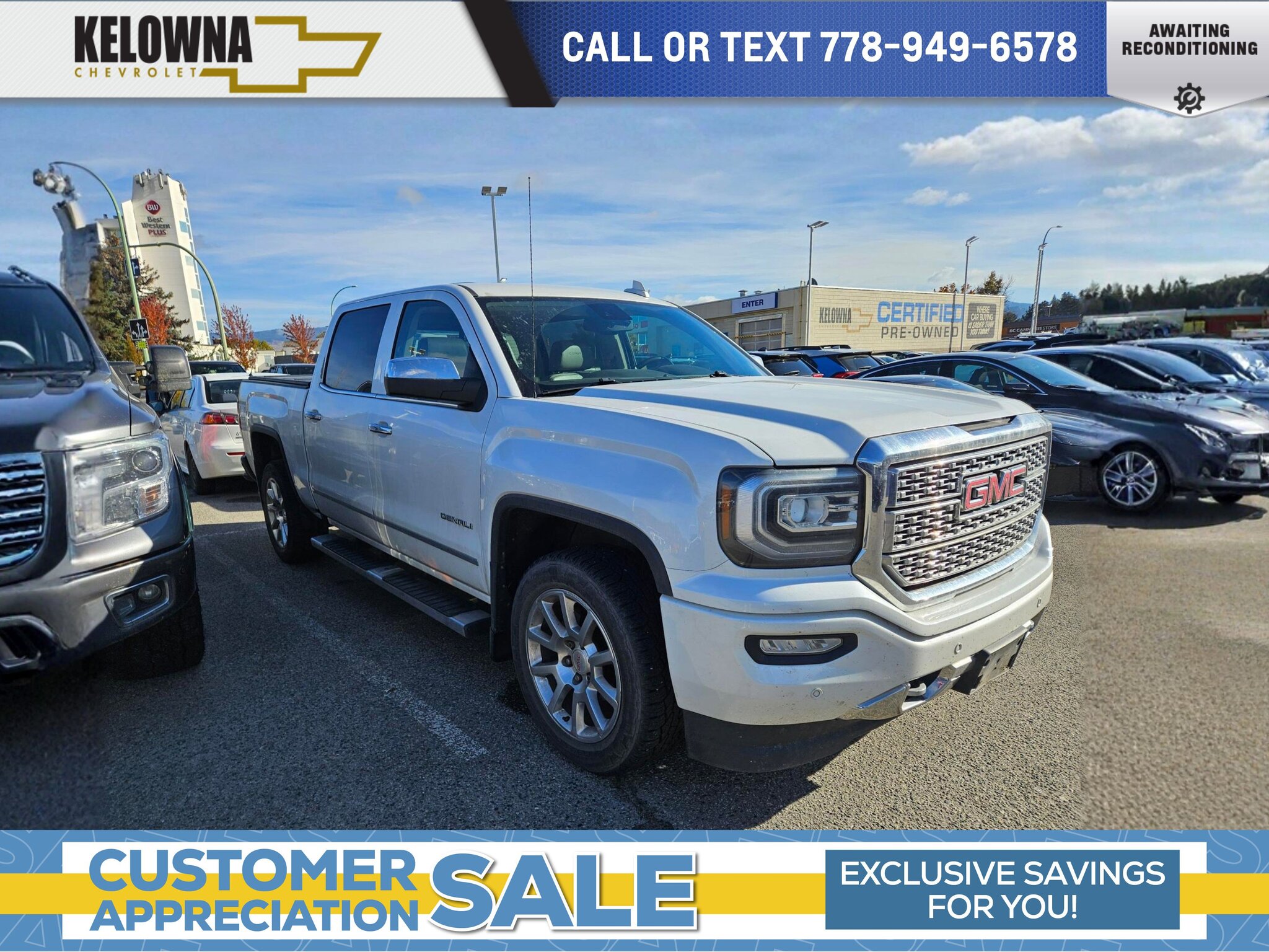 2016 GMC Sierra 1500