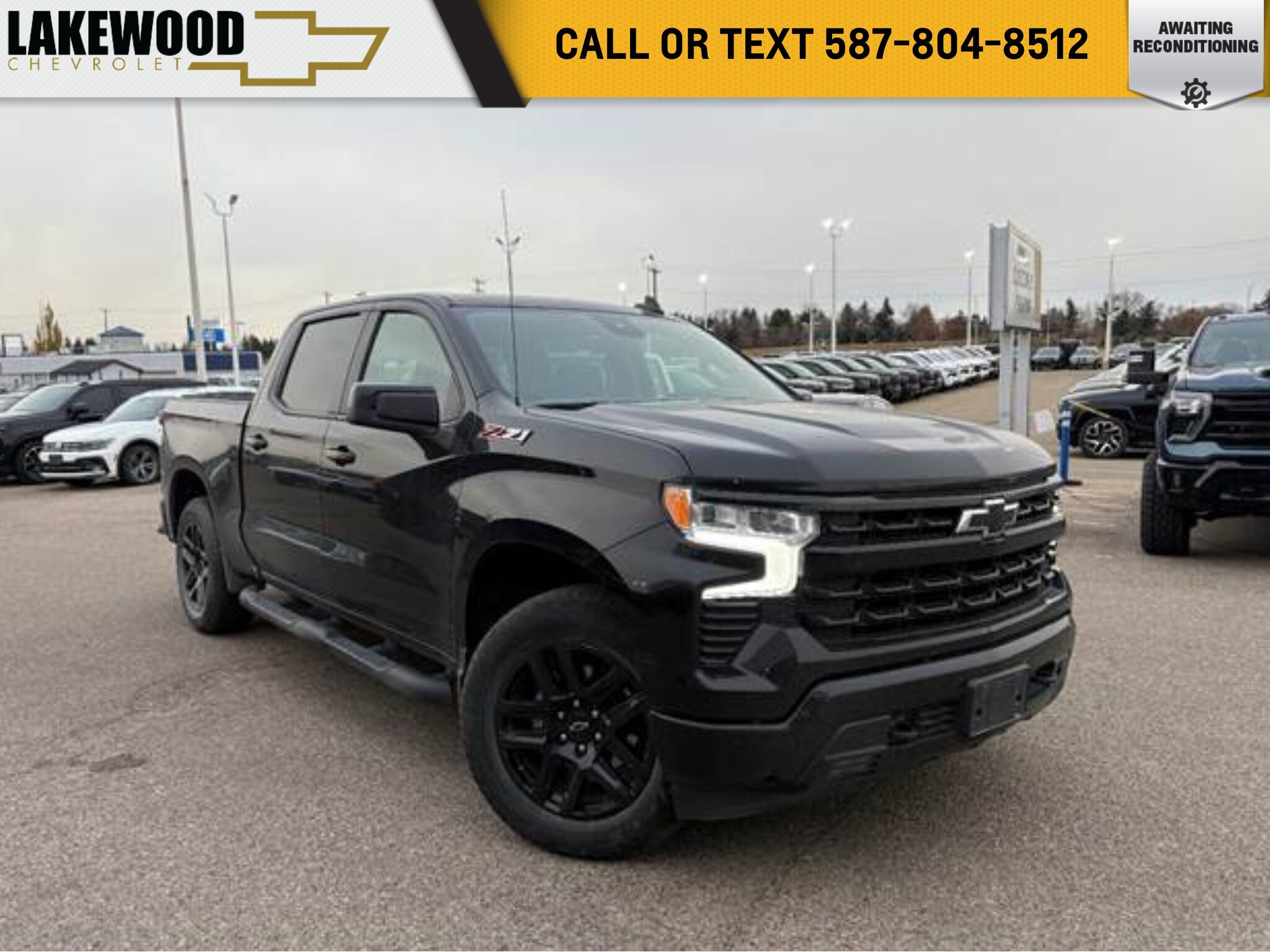 2024 Chevrolet Silverado 1500