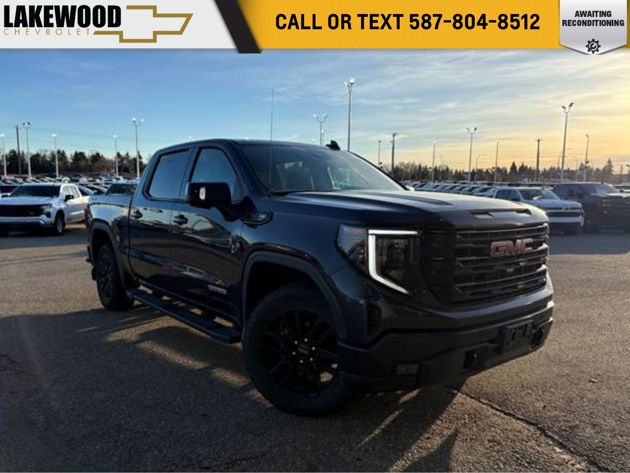 2024 GMC Sierra 1500