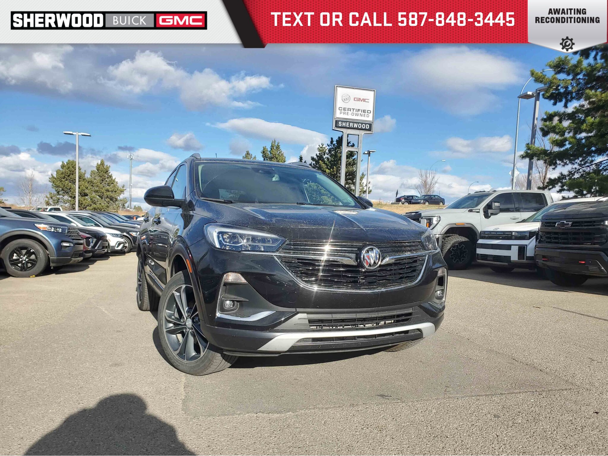 2023 Buick Encore GX