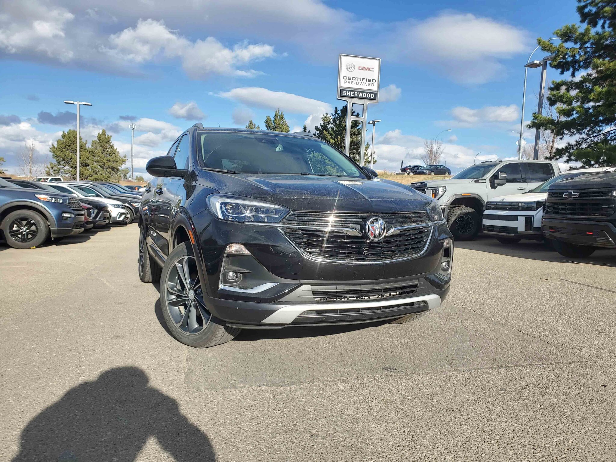 2023 Buick Encore GX