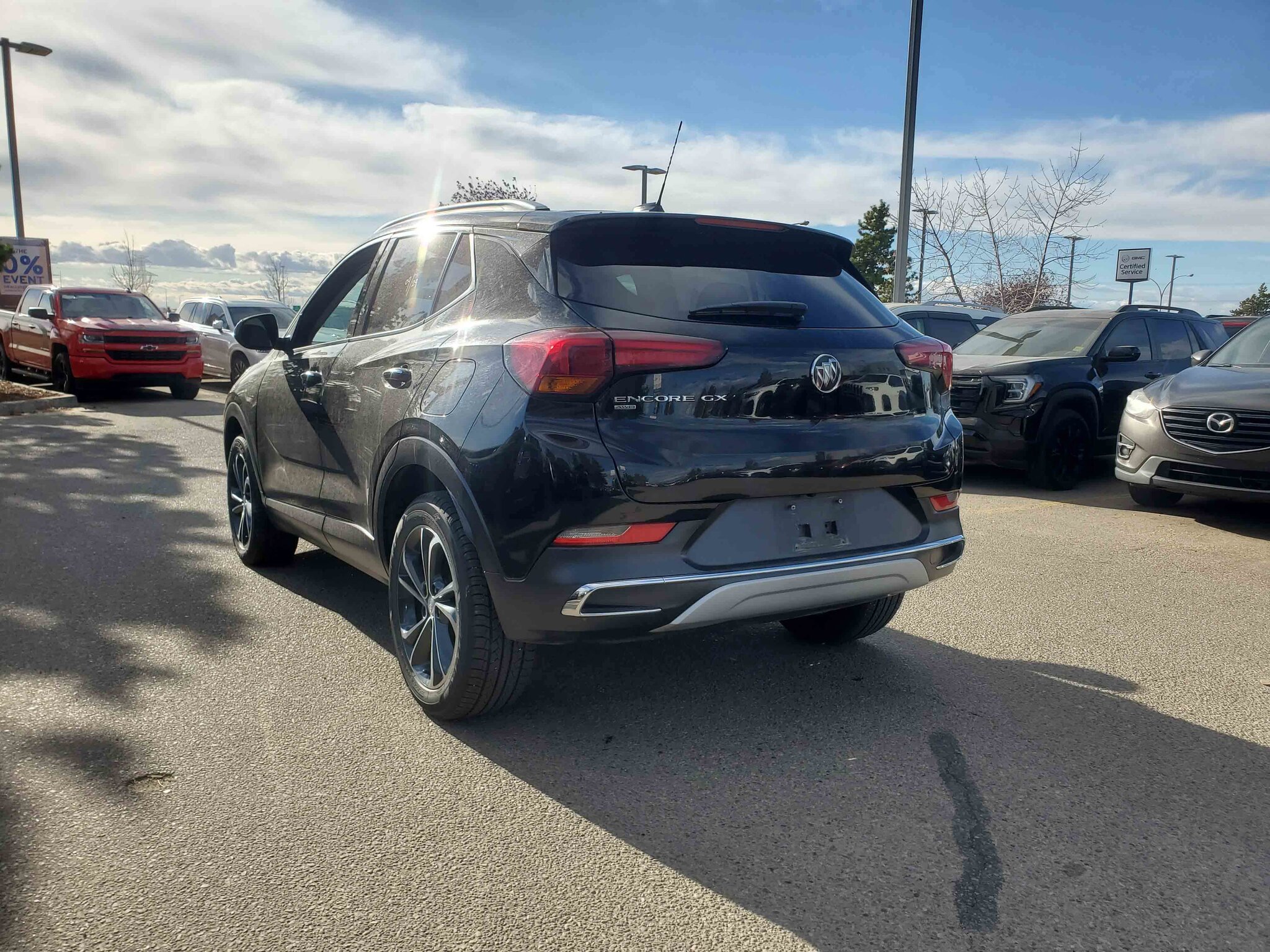2023 Buick Encore GX