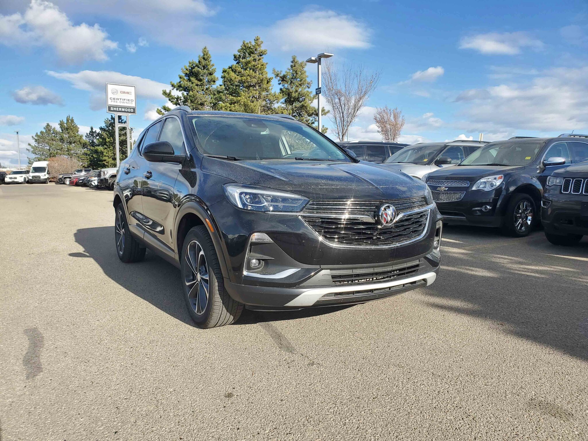 2023 Buick Encore GX