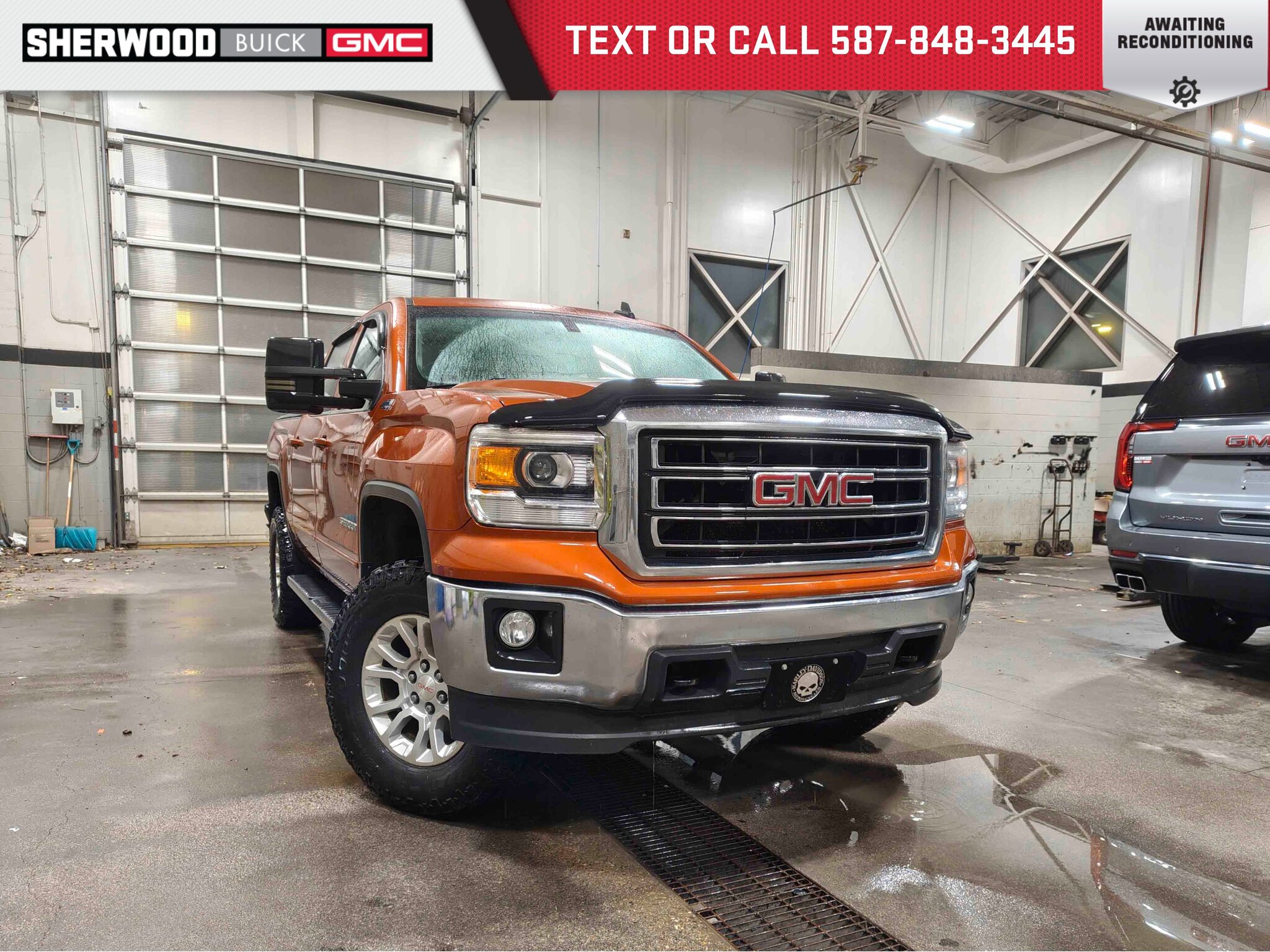 2015 GMC Sierra 1500