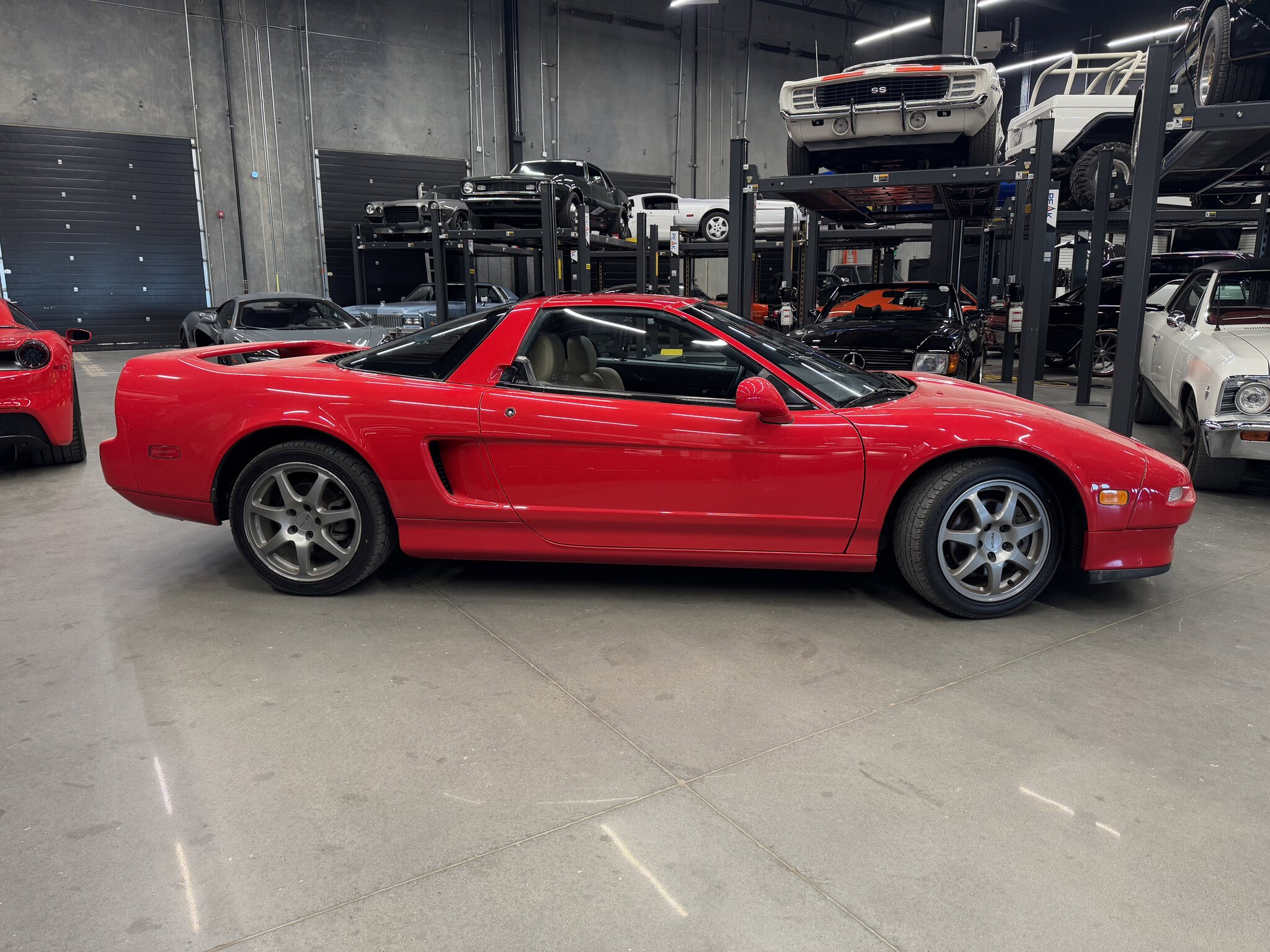 1996 Acura NSX