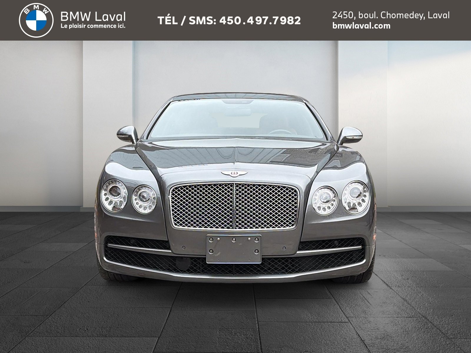 2016 Bentley Flying Spur