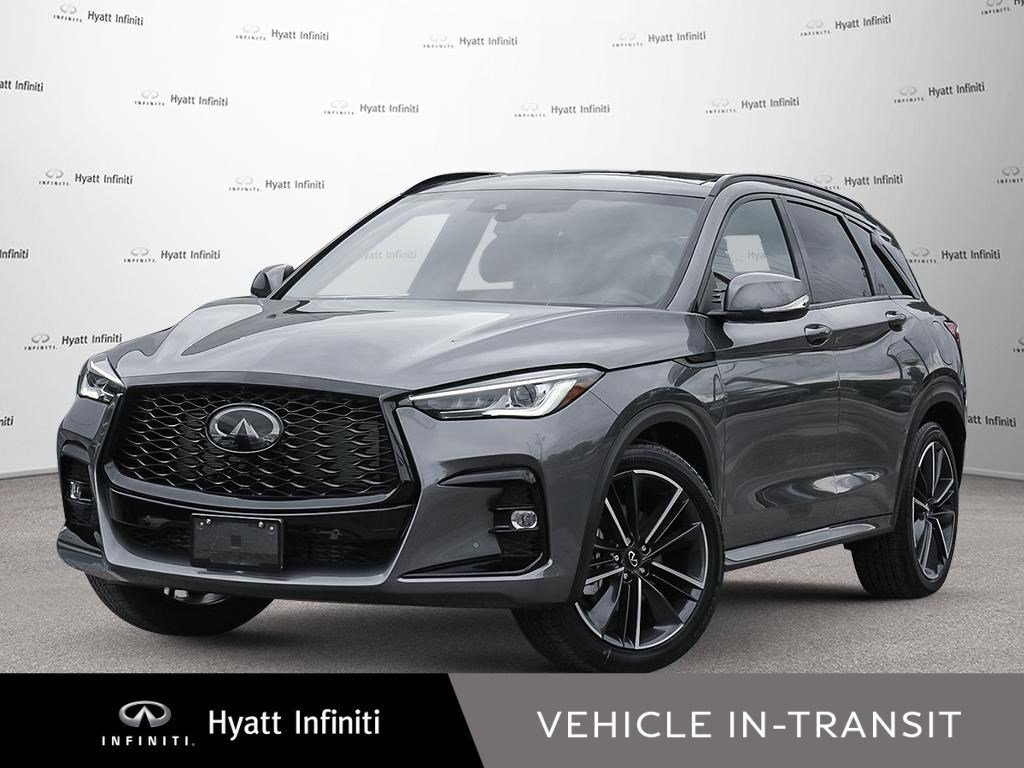 2025 Infiniti QX50