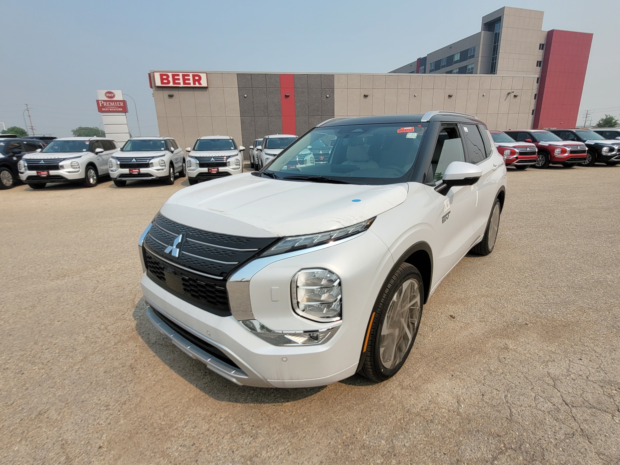 2025 Mitsubishi Outlander PHEV