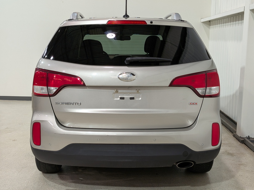 Kia Sorento 2015