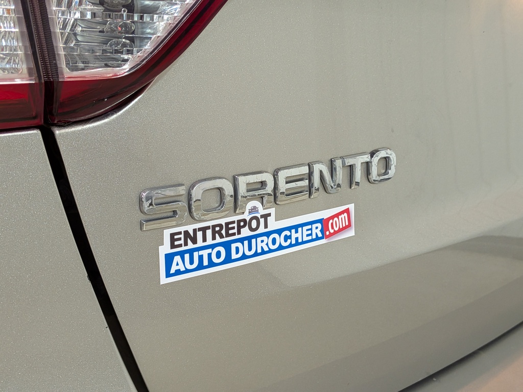 Kia Sorento 2015