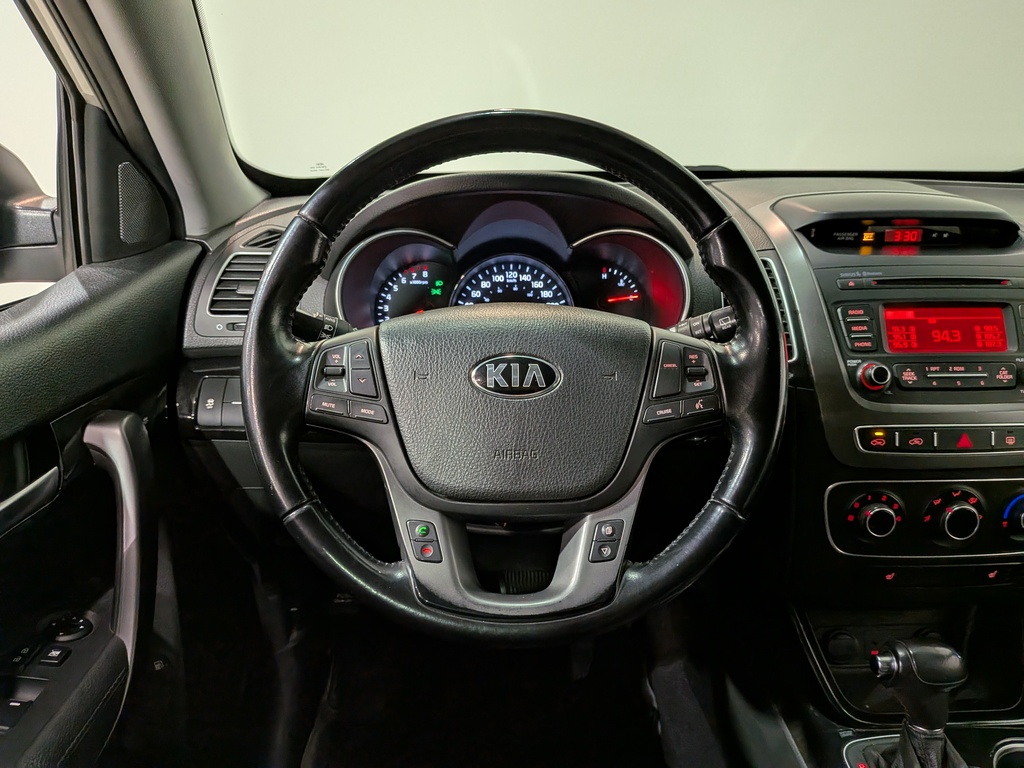 Kia Sorento 2015
