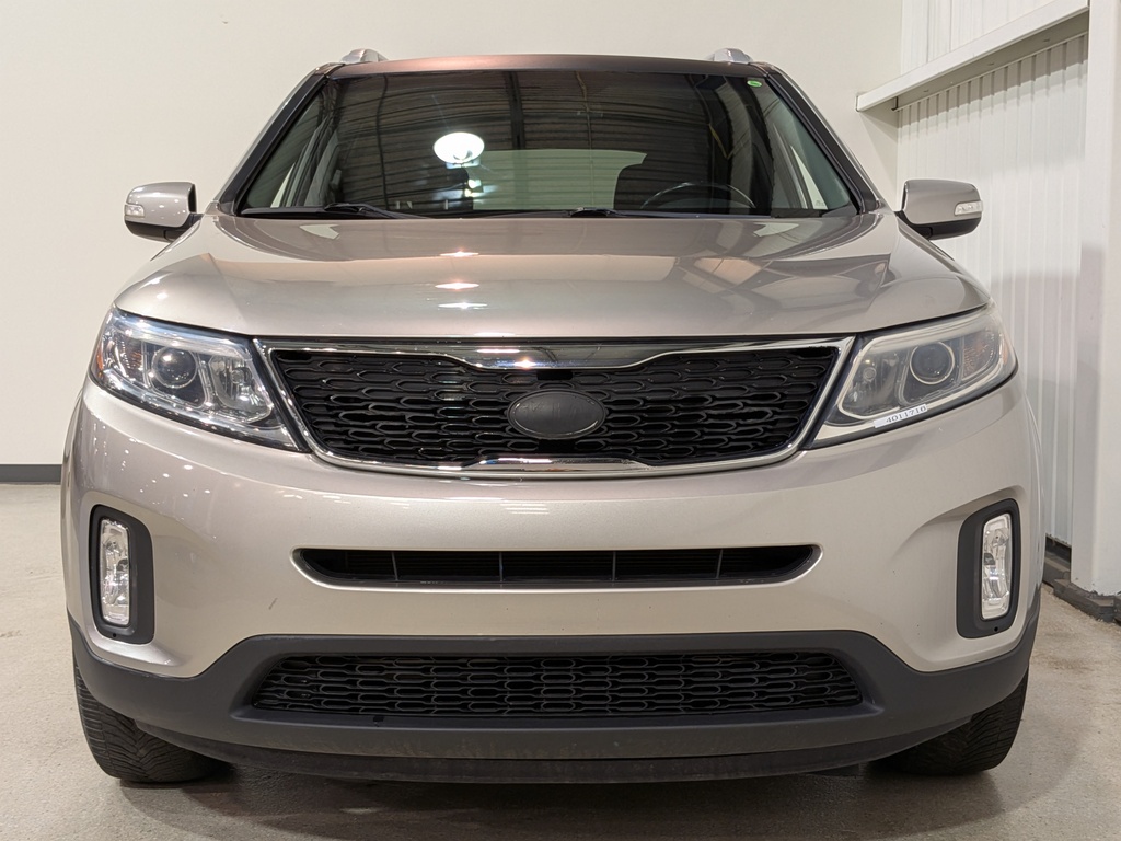 Kia Sorento 2015