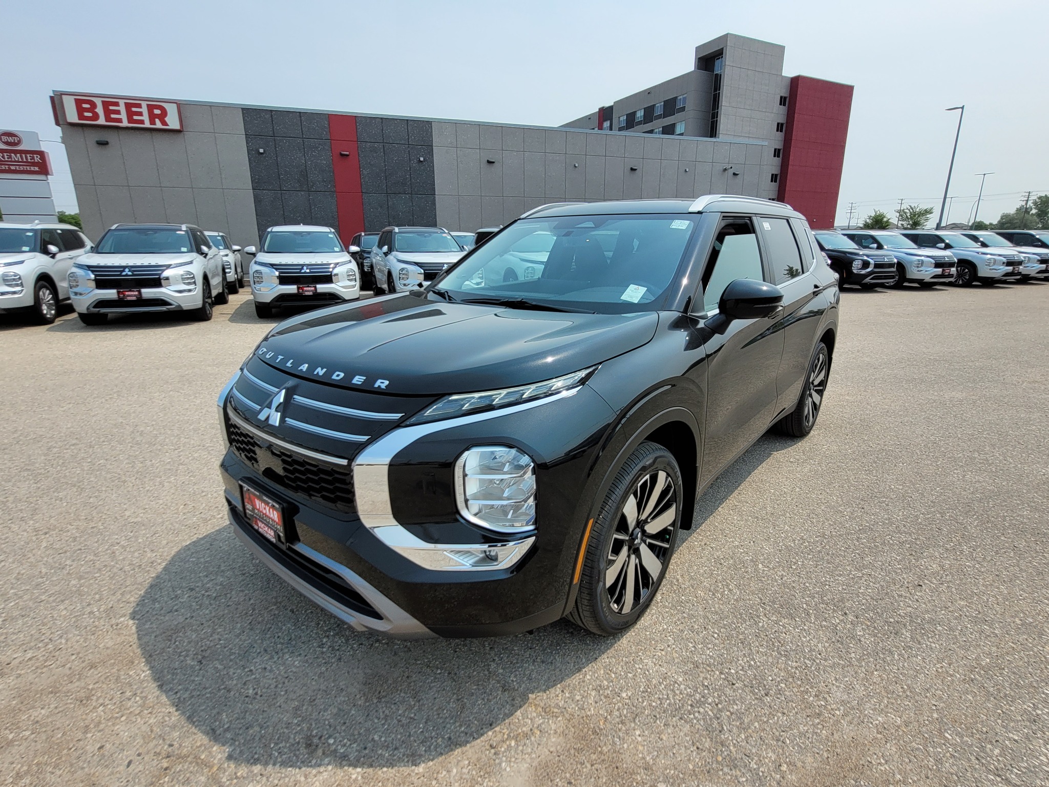 2025 Mitsubishi Outlander