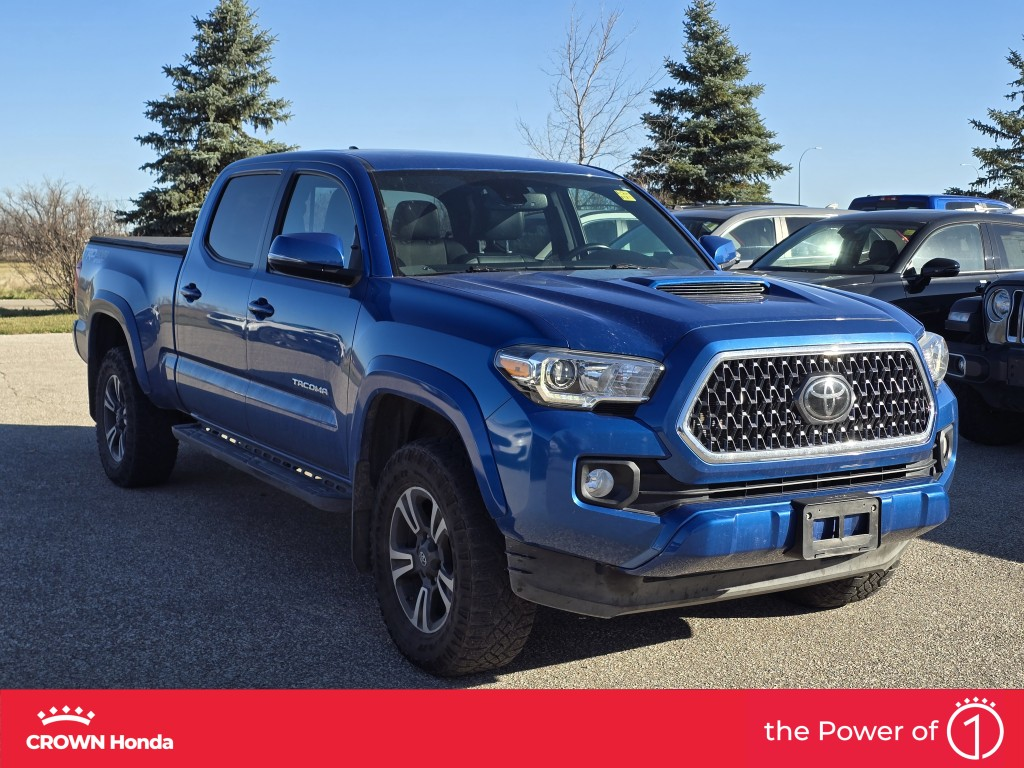 2018 Toyota Tacoma