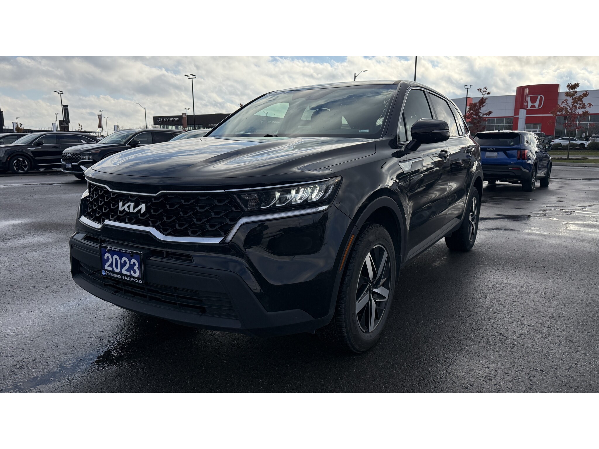 2023 Kia Sorento