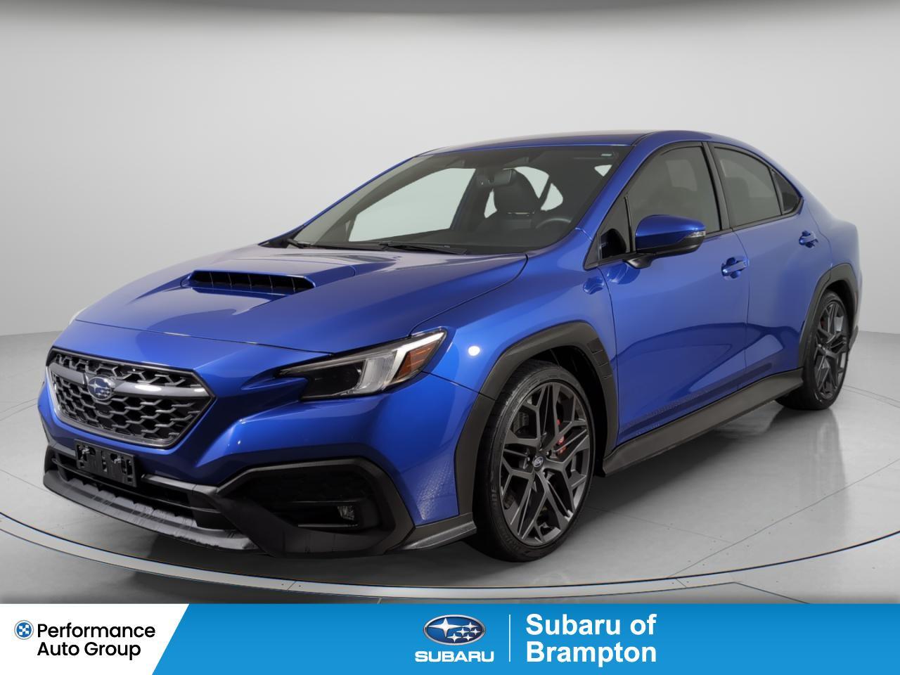 2024 Subaru WRX
