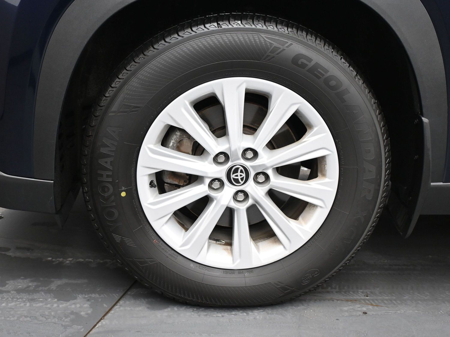 2024 Toyota Grand Highlander