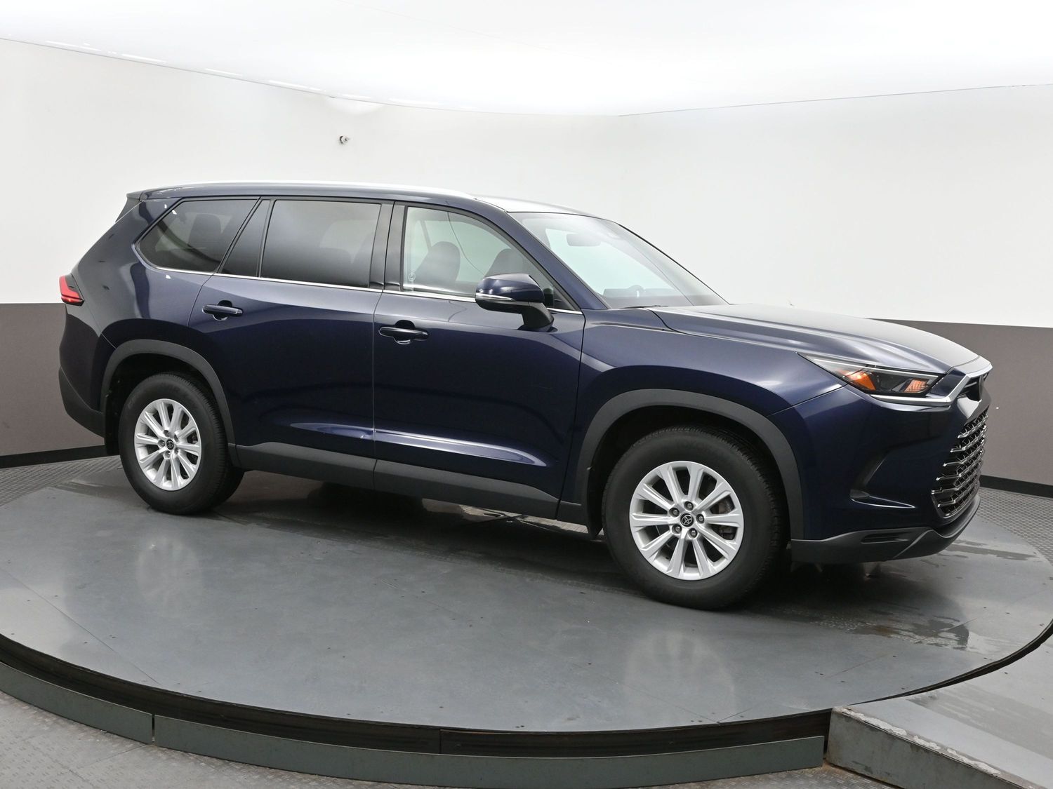 2024 Toyota Grand Highlander