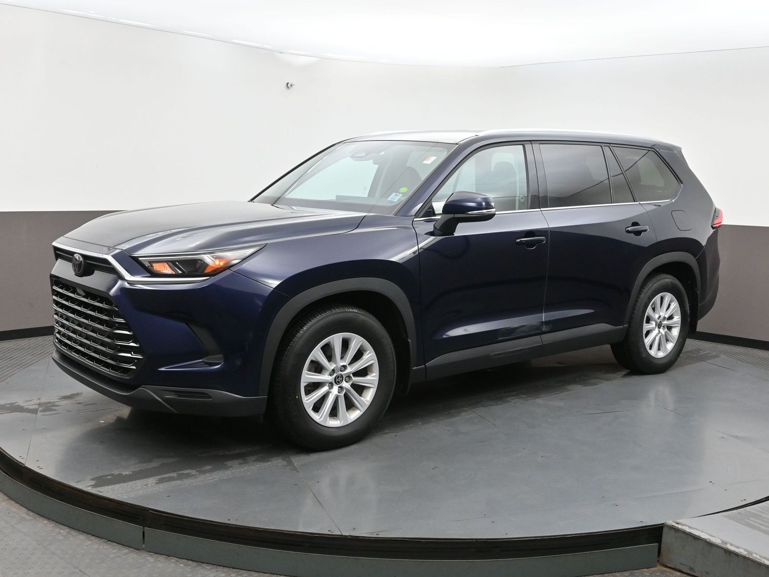 2024 Toyota Grand Highlander