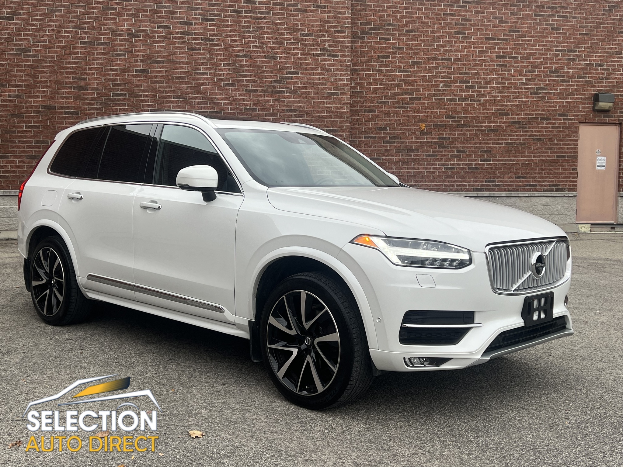 2019 Volvo XC90