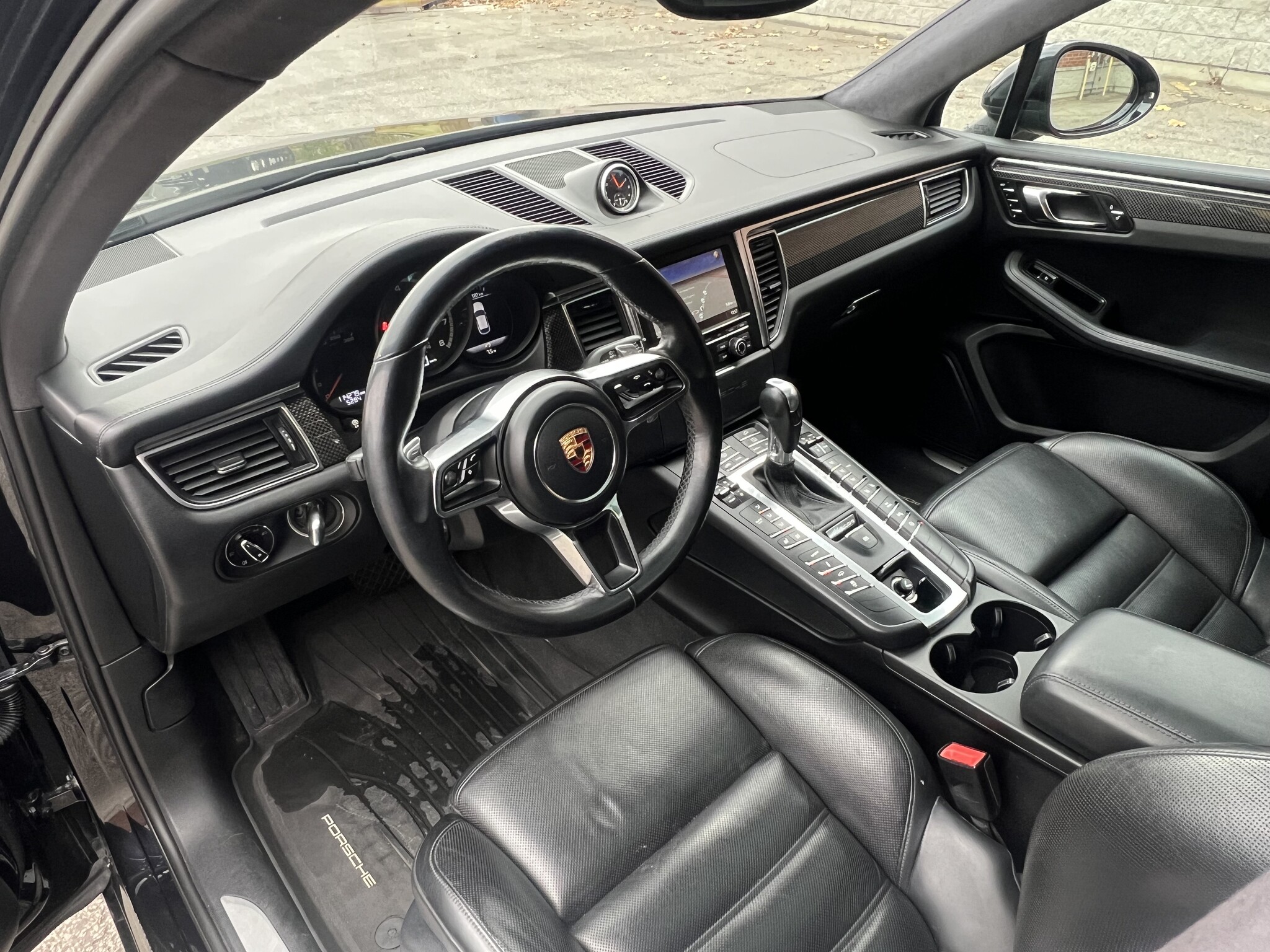 2015 Porsche Macan