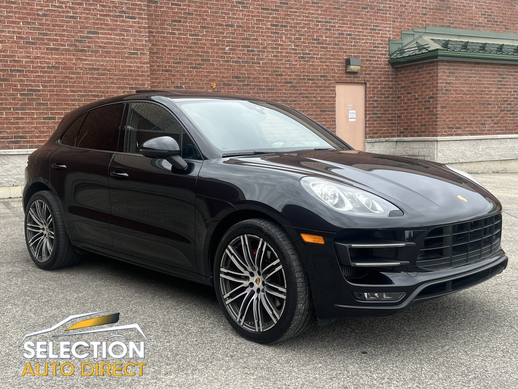 2015 Porsche Macan