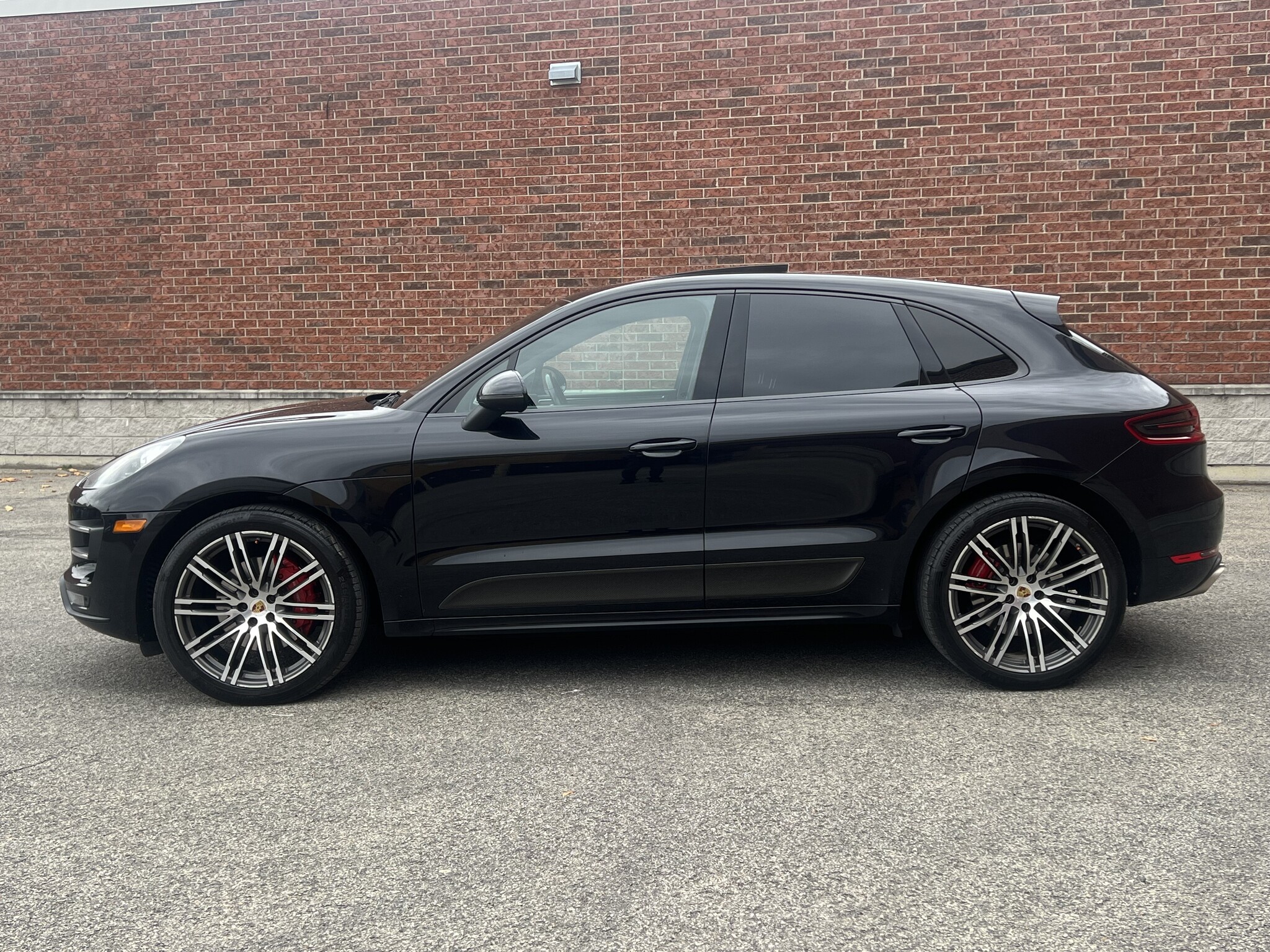 2015 Porsche Macan