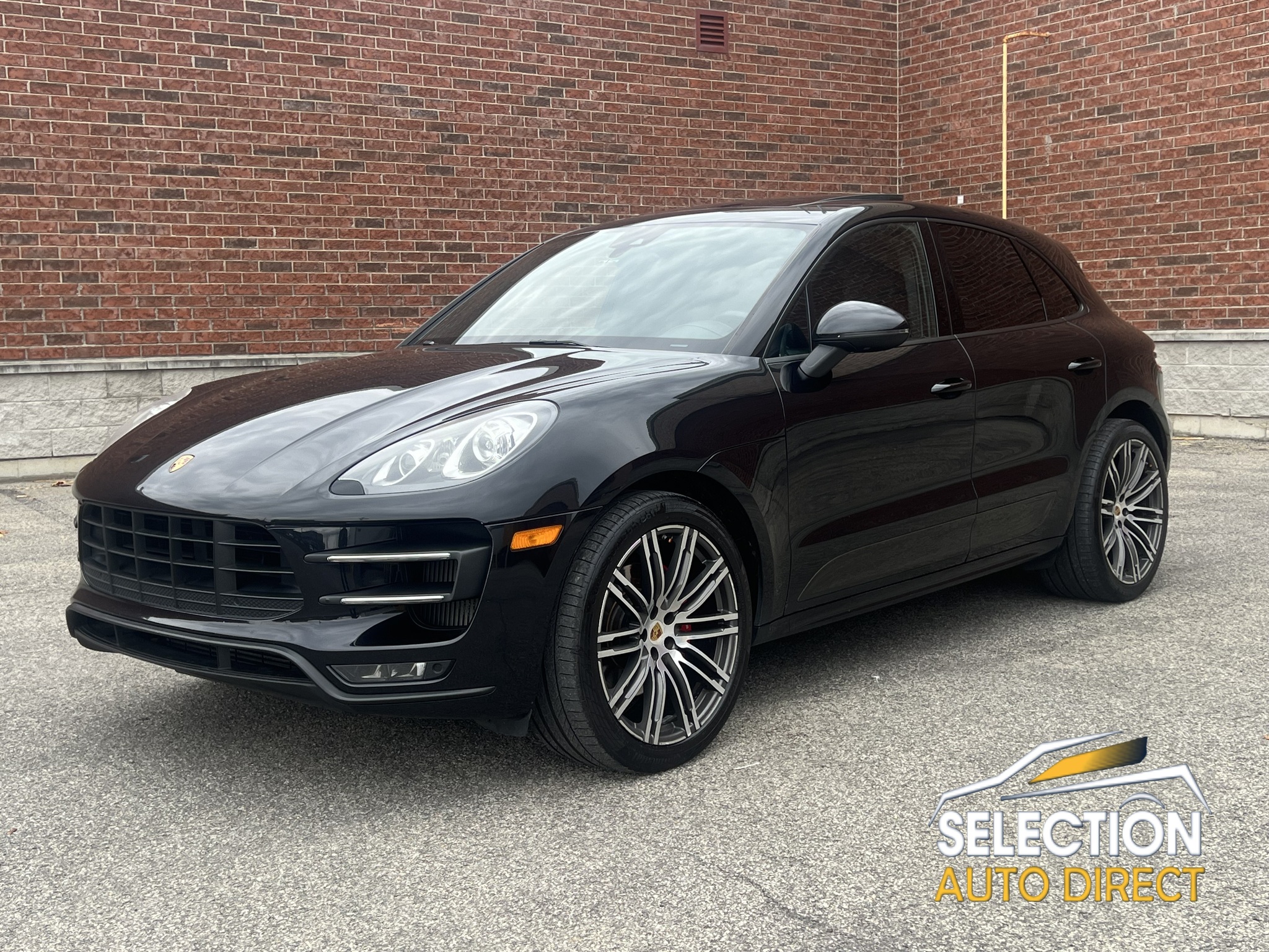 2015 Porsche Macan
