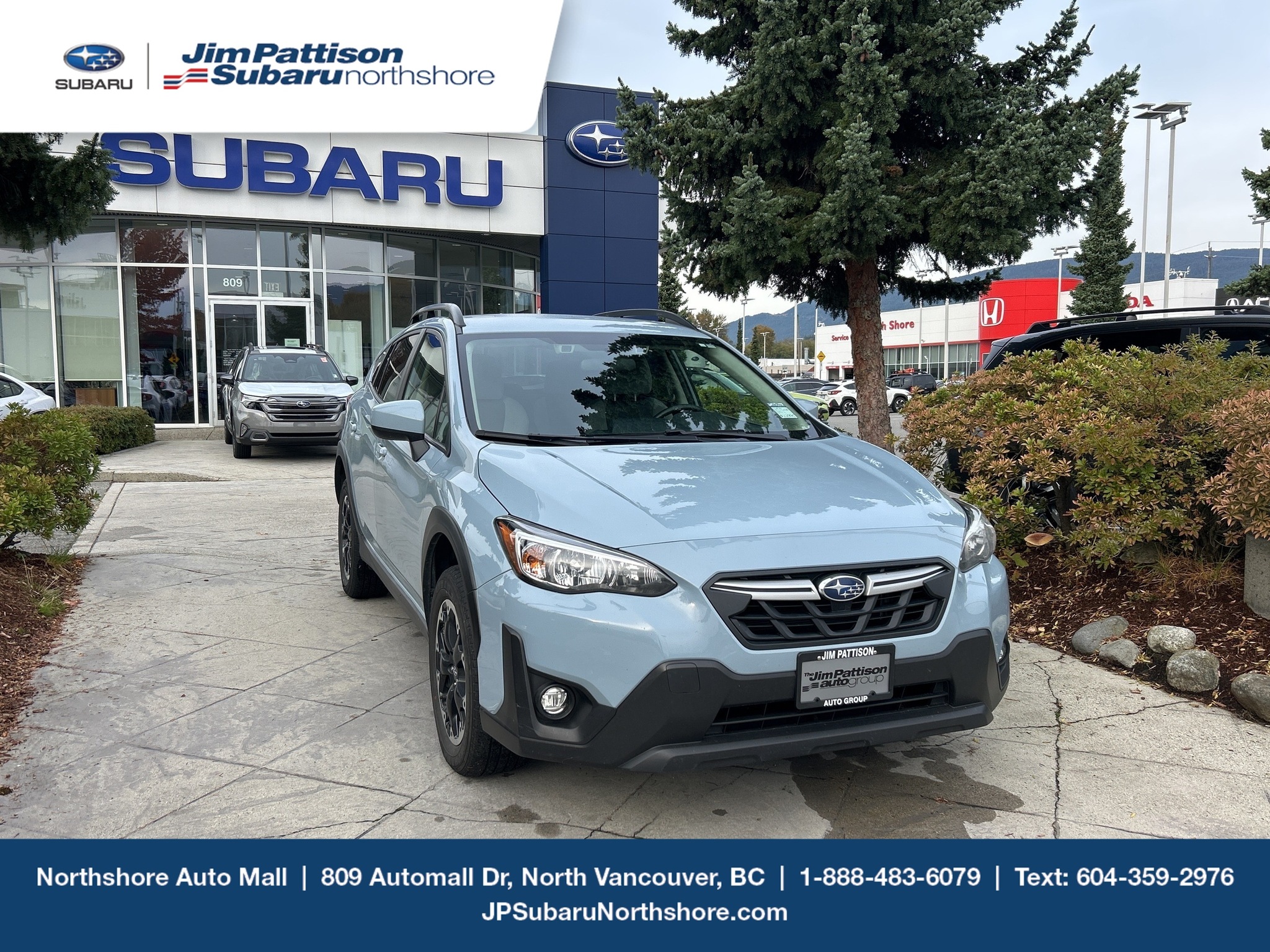 2021 Subaru Crosstrek