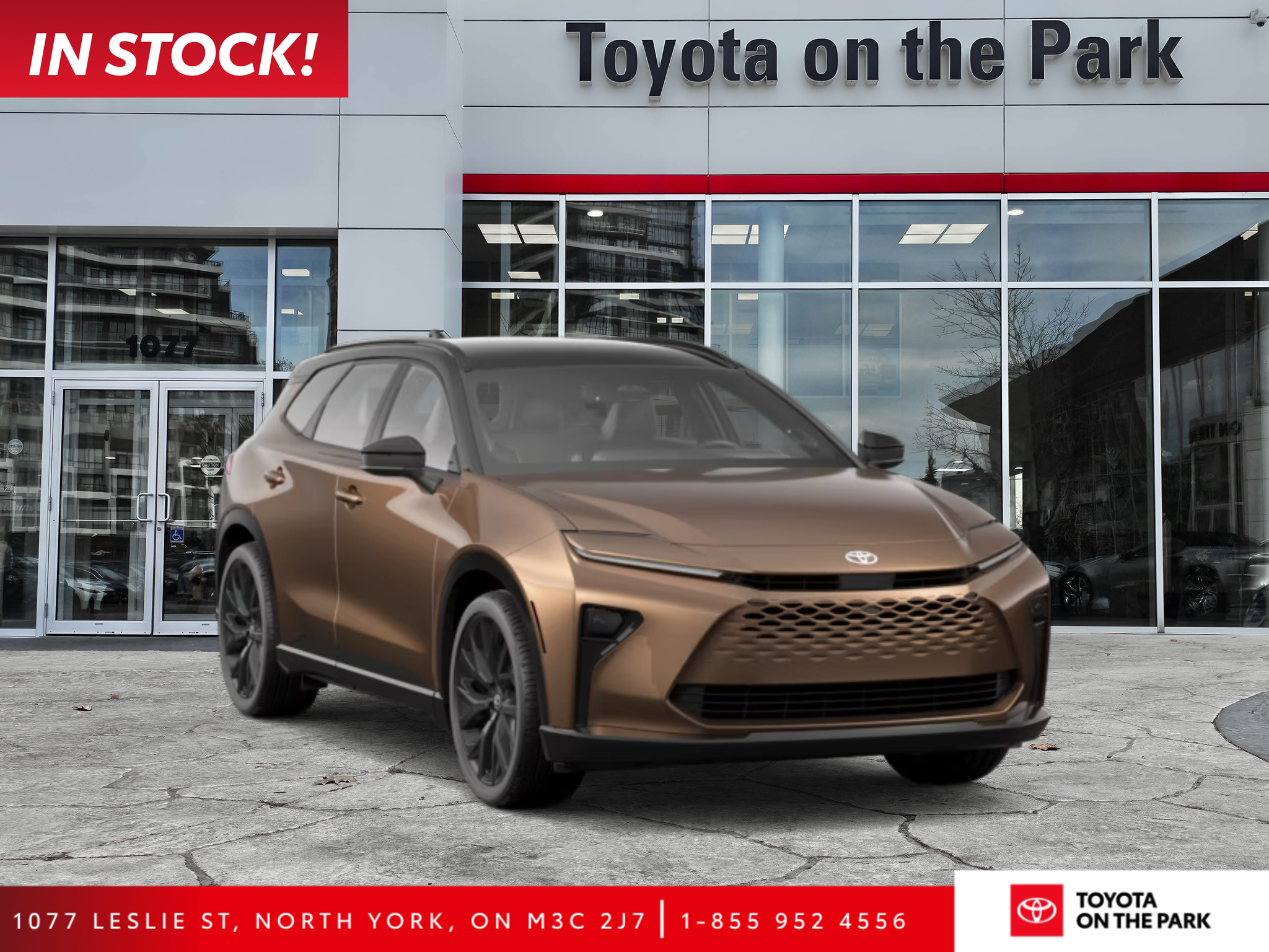 2025 Toyota Crown Signia