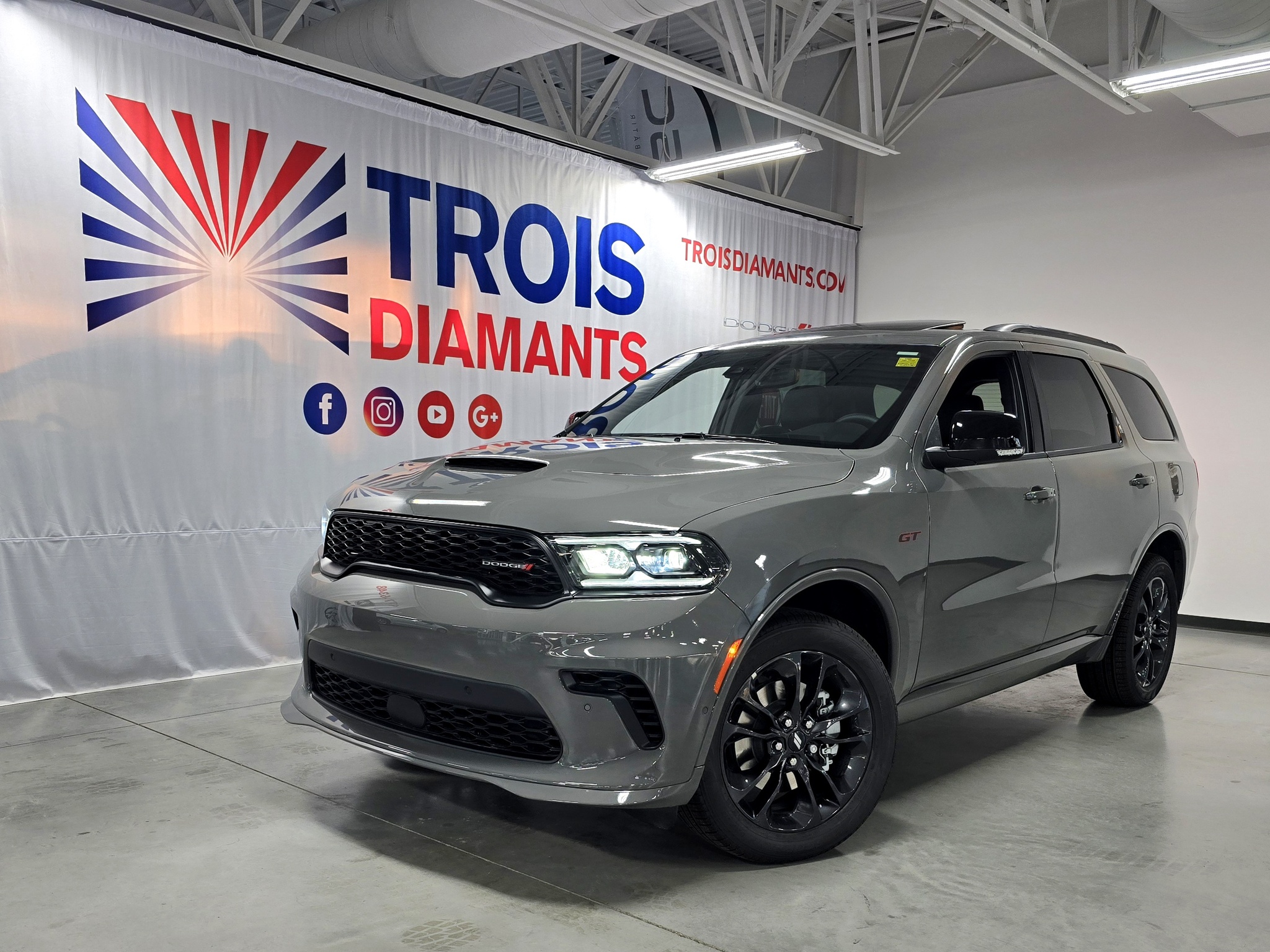 2026 Dodge Durango