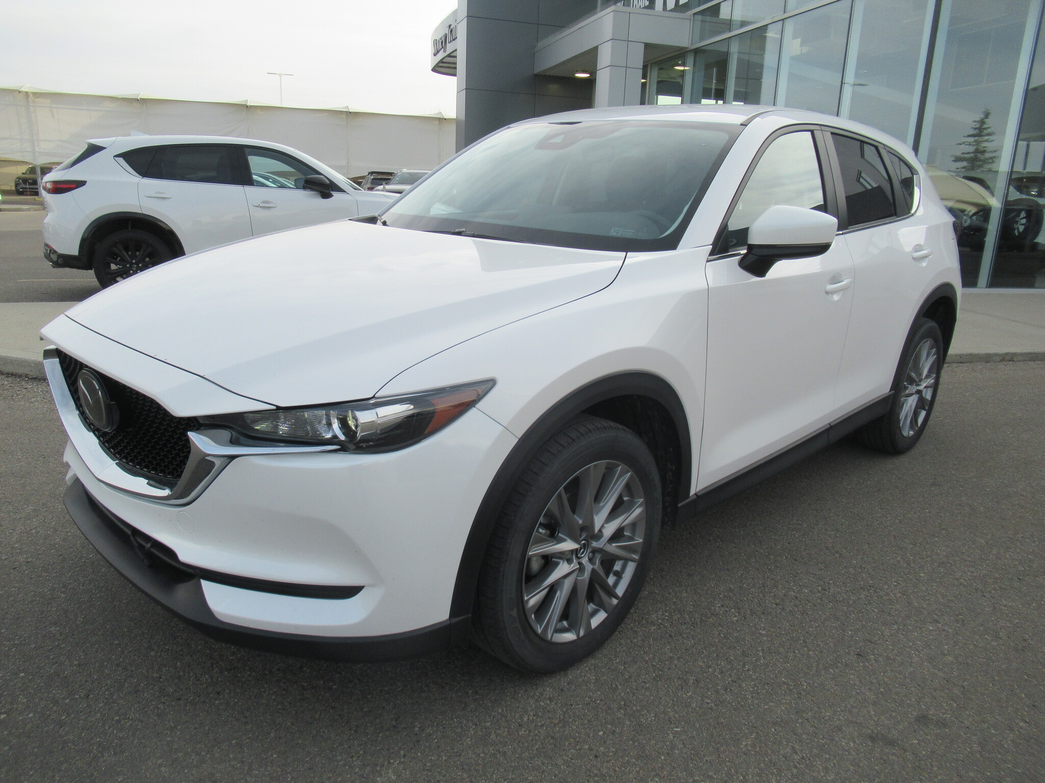 2021 Mazda CX-5