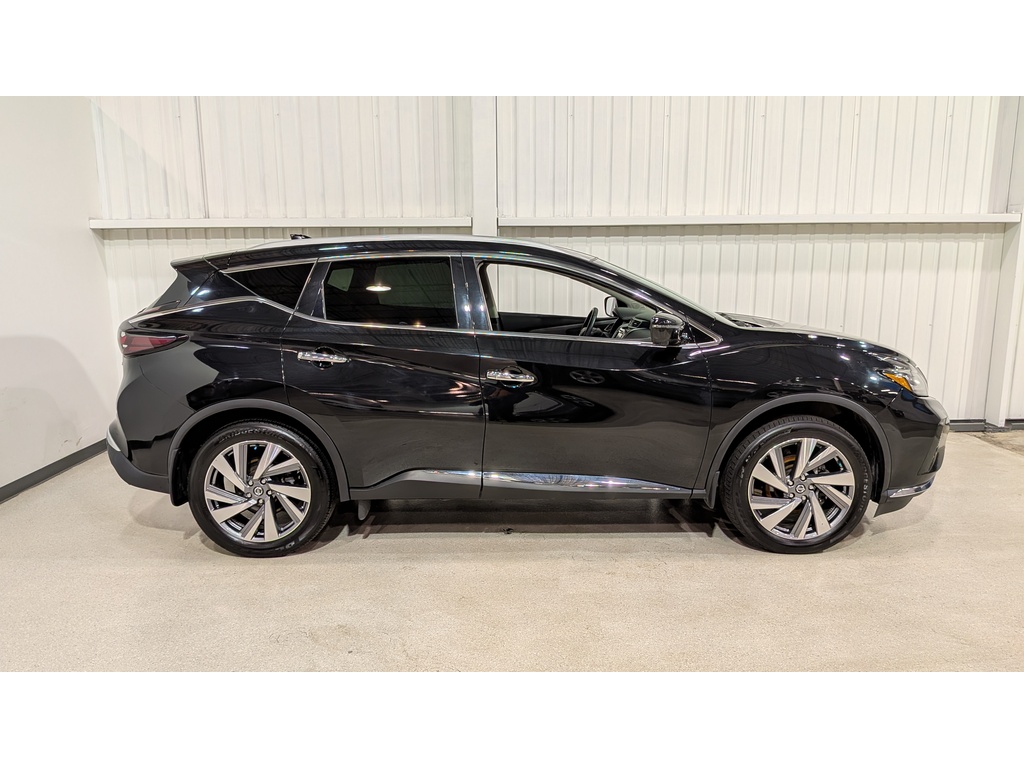 Nissan Murano 2021