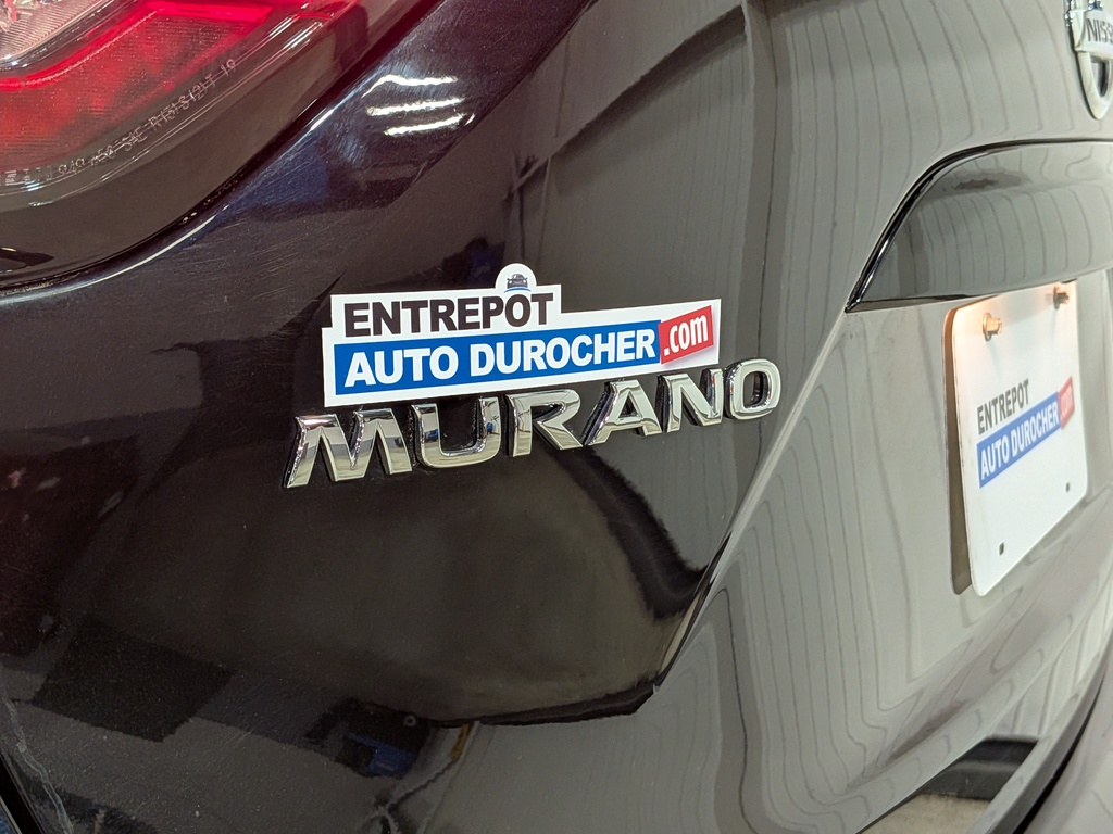 Nissan Murano 2021