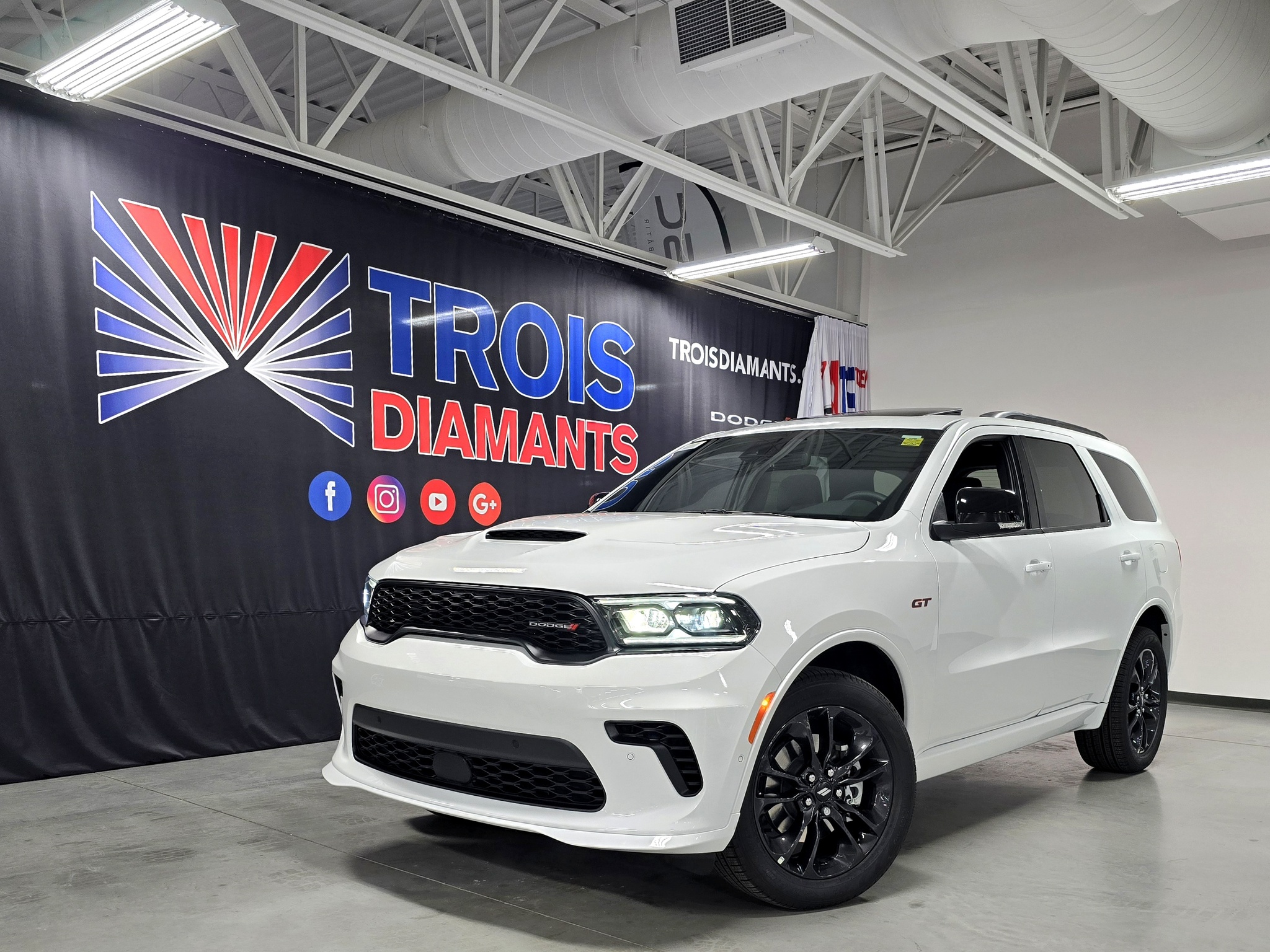 2026 Dodge Durango