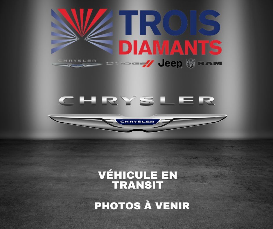 2026 Chrysler Pacifica