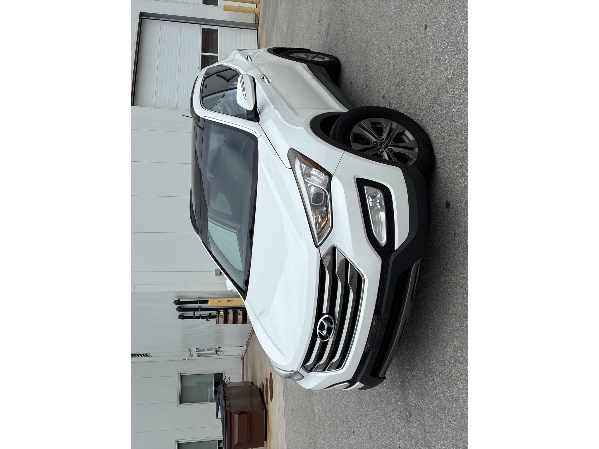 2016 Hyundai Santa Fe Sport