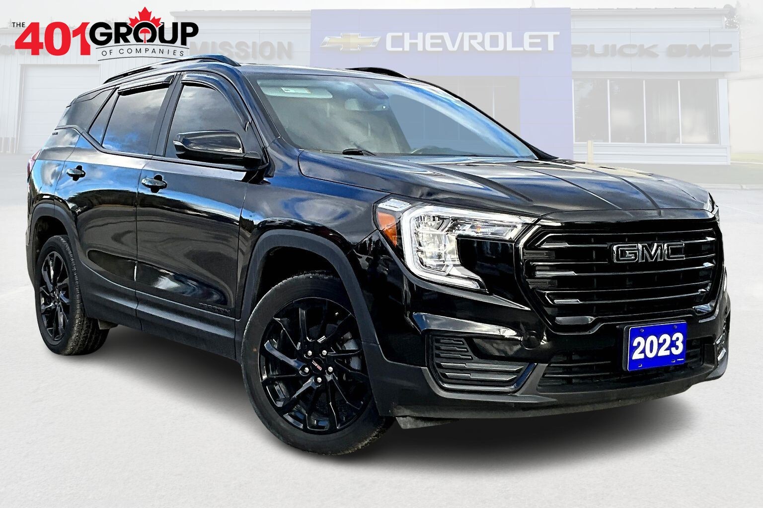 2023 GMC Terrain APPLE CARPLAY | ADVANCED SAFETY | AWD