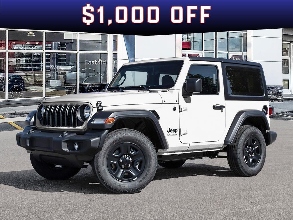 2026 Jeep Wrangler